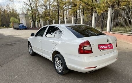 Skoda Octavia, 2013 год, 710 000 рублей, 7 фотография