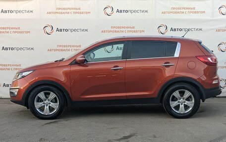 KIA Sportage III, 2012 год, 1 435 000 рублей, 10 фотография