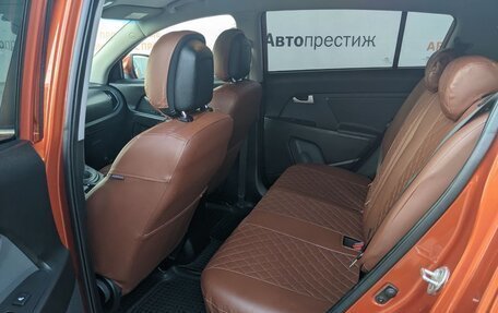 KIA Sportage III, 2012 год, 1 435 000 рублей, 16 фотография