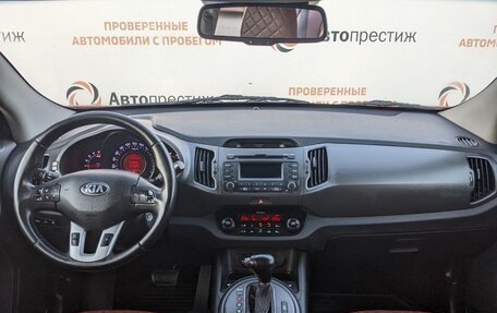 KIA Sportage III, 2012 год, 1 435 000 рублей, 18 фотография