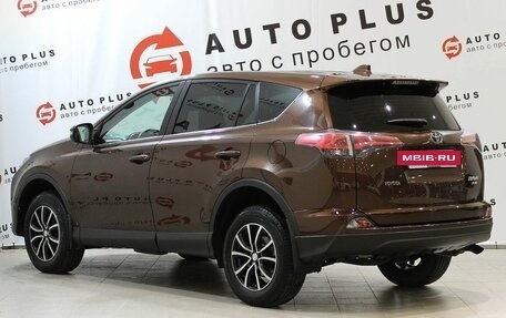 Toyota RAV4, 2017 год, 2 799 000 рублей, 4 фотография