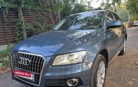 Audi Q5, 2016 год, 2 700 000 рублей, 2 фотография