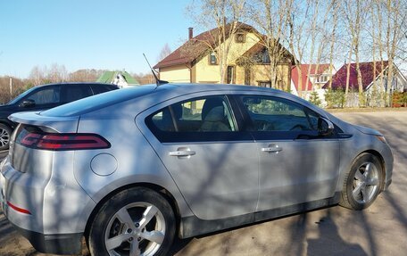 Chevrolet Volt I, 2013 год, 1 150 000 рублей, 3 фотография