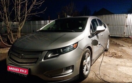 Chevrolet Volt I, 2013 год, 1 150 000 рублей, 9 фотография