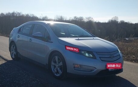 Chevrolet Volt I, 2013 год, 1 150 000 рублей, 2 фотография