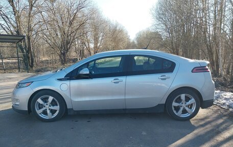 Chevrolet Volt I, 2013 год, 1 150 000 рублей, 10 фотография