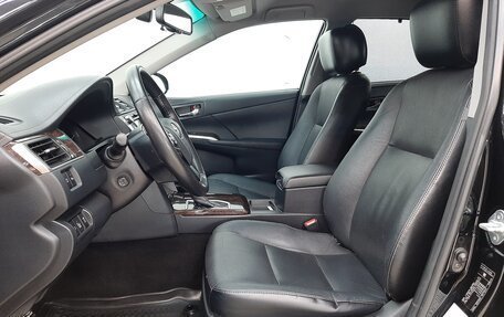 Toyota Camry, 2016 год, 2 320 000 рублей, 10 фотография