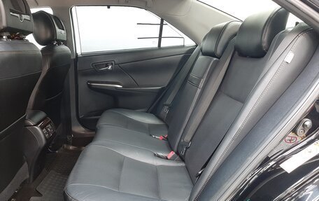 Toyota Camry, 2016 год, 2 320 000 рублей, 12 фотография