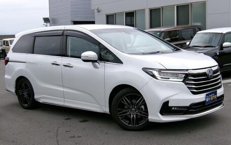 Honda Odyssey IV, 2021 год, 3 250 000 рублей, 3 фотография