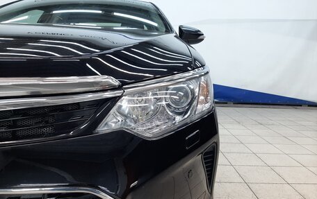 Toyota Camry, 2016 год, 2 320 000 рублей, 18 фотография