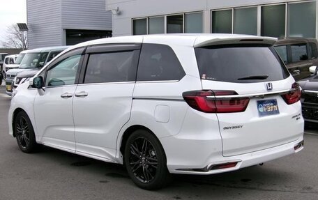 Honda Odyssey IV, 2021 год, 3 250 000 рублей, 6 фотография