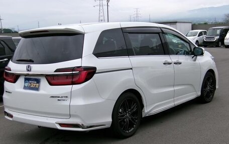 Honda Odyssey IV, 2021 год, 3 250 000 рублей, 4 фотография