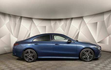 Mercedes-Benz CLA, 2020 год, 4 095 700 рублей, 6 фотография