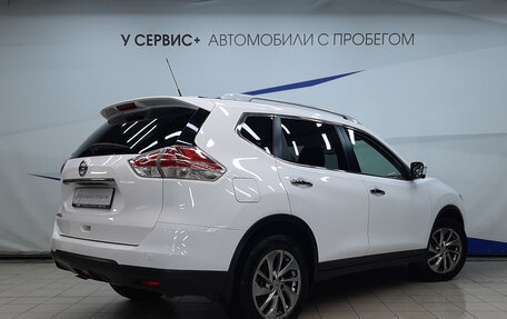 Nissan X-Trail, 2016 год, 1 710 000 рублей, 3 фотография