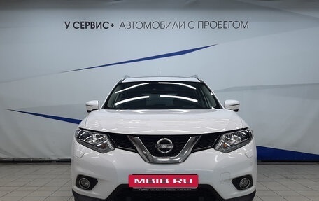 Nissan X-Trail, 2016 год, 1 710 000 рублей, 6 фотография