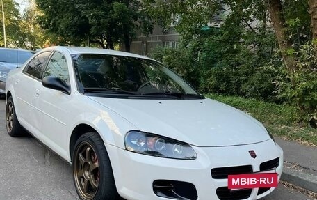 Dodge Stratus II, 2001 год, 190 000 рублей, 2 фотография