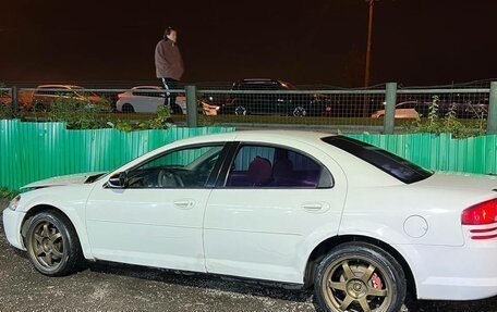 Dodge Stratus II, 2001 год, 190 000 рублей, 17 фотография