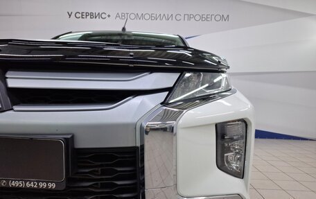 Mitsubishi L200 IV рестайлинг, 2021 год, 3 365 000 рублей, 4 фотография