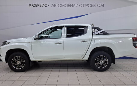 Mitsubishi L200 IV рестайлинг, 2021 год, 3 365 000 рублей, 5 фотография