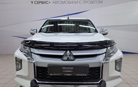 Mitsubishi L200 IV рестайлинг, 2021 год, 3 365 000 рублей, 3 фотография