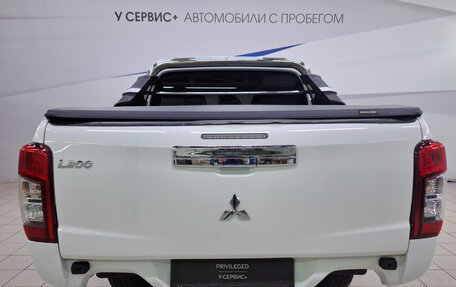 Mitsubishi L200 IV рестайлинг, 2021 год, 3 365 000 рублей, 7 фотография