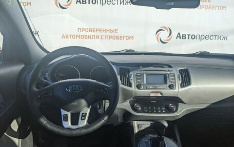 KIA Sportage III, 2014 год, 1 850 000 рублей, 14 фотография