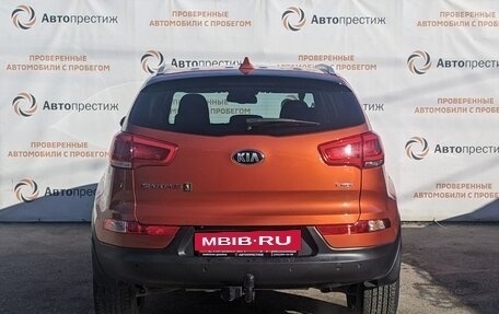 KIA Sportage III, 2014 год, 1 850 000 рублей, 11 фотография