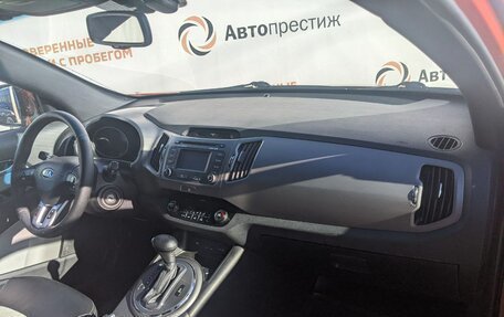 KIA Sportage III, 2014 год, 1 850 000 рублей, 18 фотография