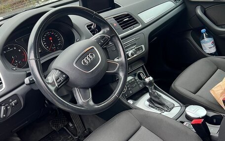 Audi Q3, 2015 год, 2 900 000 рублей, 7 фотография