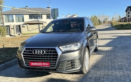 Audi Q7, 2015 год, 3 100 000 рублей, 1 фотография