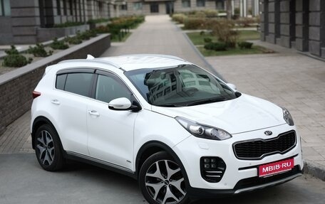 KIA Sportage IV рестайлинг, 2018 год, 2 800 000 рублей, 1 фотография