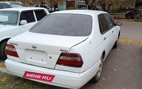 Nissan Bluebird XI, 2001 год, 135 000 рублей, 6 фотография