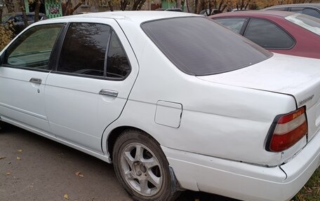 Nissan Bluebird XI, 2001 год, 135 000 рублей, 8 фотография