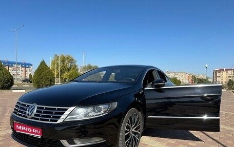 Volkswagen Passat CC I рестайлинг, 2013 год, 1 350 000 рублей, 1 фотография