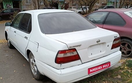 Nissan Bluebird XI, 2001 год, 135 000 рублей, 7 фотография