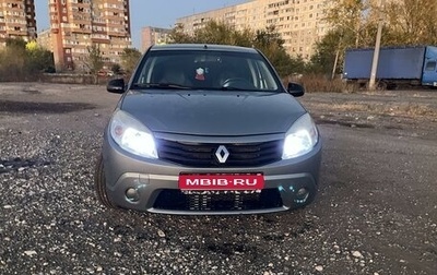 Renault Sandero I, 2012 год, 620 000 рублей, 1 фотография