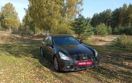 Infiniti G, 2013 год, 1 800 000 рублей, 11 фотография