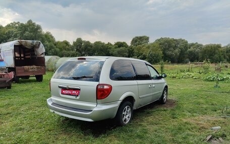 Chrysler Town & Country IV, 2004 год, 680 000 рублей, 1 фотография