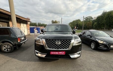 Nissan Patrol, 2011 год, 3 600 000 рублей, 1 фотография