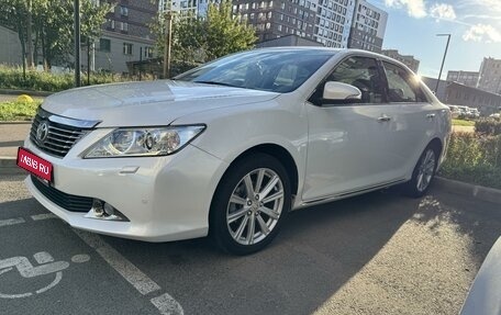 Toyota Camry, 2014 год, 2 490 000 рублей, 1 фотография