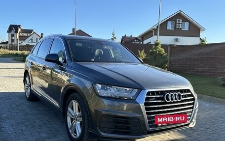 Audi Q7, 2015 год, 3 100 000 рублей, 3 фотография