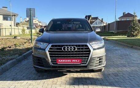 Audi Q7, 2015 год, 3 100 000 рублей, 2 фотография