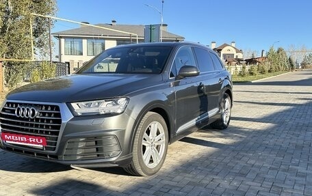 Audi Q7, 2015 год, 3 100 000 рублей, 4 фотография