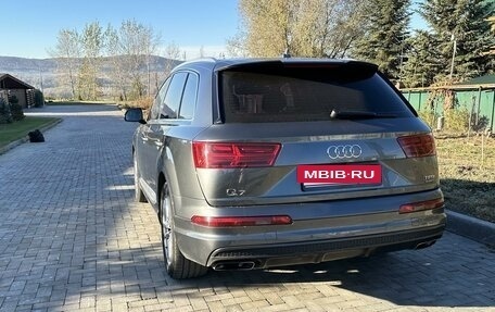 Audi Q7, 2015 год, 3 100 000 рублей, 5 фотография