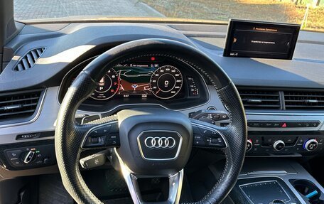 Audi Q7, 2015 год, 3 100 000 рублей, 9 фотография