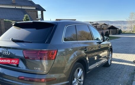 Audi Q7, 2015 год, 3 100 000 рублей, 6 фотография