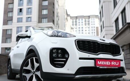 KIA Sportage IV рестайлинг, 2018 год, 2 800 000 рублей, 4 фотография