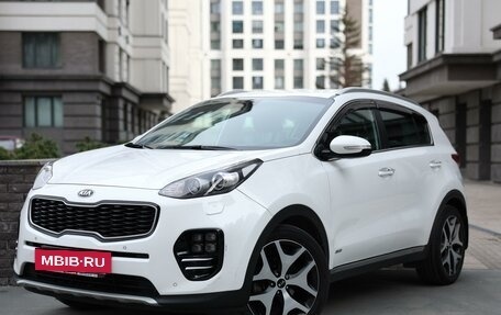 KIA Sportage IV рестайлинг, 2018 год, 2 800 000 рублей, 6 фотография