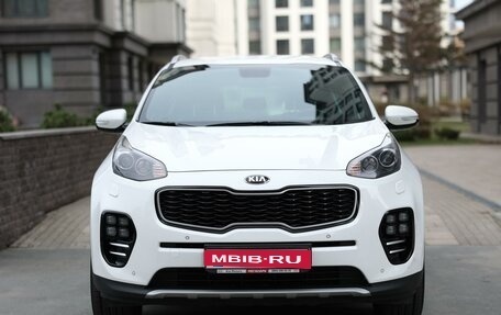 KIA Sportage IV рестайлинг, 2018 год, 2 800 000 рублей, 8 фотография