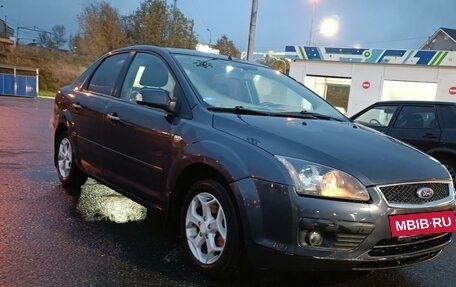 Ford Focus II рестайлинг, 2007 год, 630 000 рублей, 2 фотография